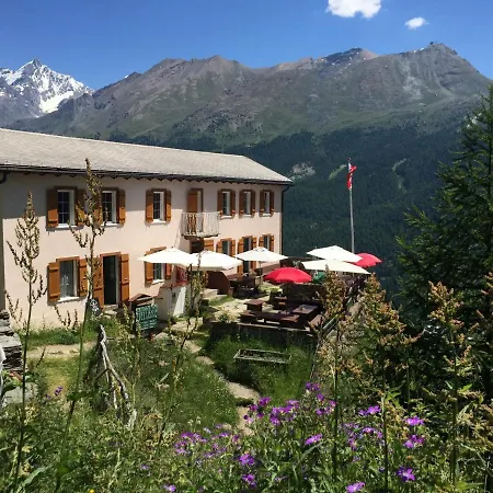 Edelweiss Mountain Guest House - 1 Hour Hike Up From Zermatt Station - On Hiking Trail - No Transport